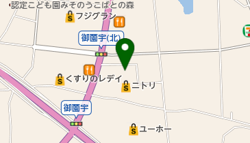 そね内科クリニックの地図画像