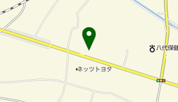 こだま小児科クリニックの地図画像