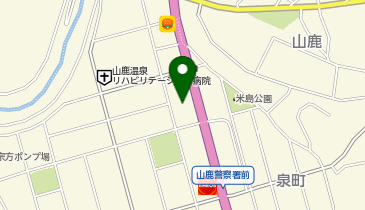 佐藤泌尿器科クリニックの地図画像