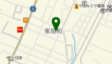 いしかわクリニックの地図画像