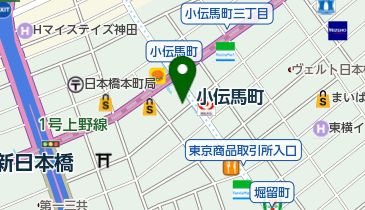 東京シティメディカルクリニックの地図画像