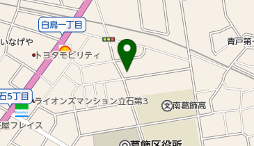 さくら通りクリニックの地図画像