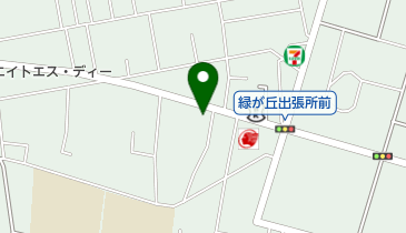 おぜきクリニックの地図画像