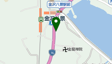 ふじのクリニックの地図画像