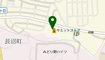 横浜南まほろば診療所の地図画像