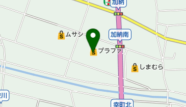 ふちざわ子どもクリニックの地図画像