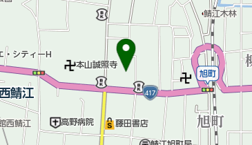 斎藤医院の地図画像