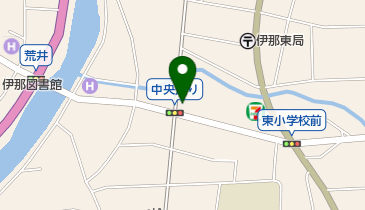 下島医院の地図画像