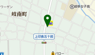 なごやかクリニックの地図画像