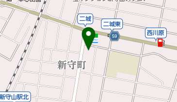 宮崎クリニックの地図画像
