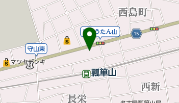 佐藤クリニックの地図画像