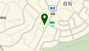 訪問クリニック大高亀原の地図画像