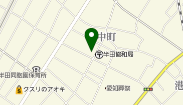 たけうち耳鼻咽喉科の地図画像