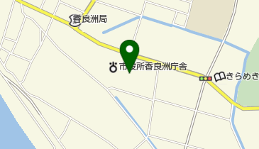 刀根クリニックの地図画像