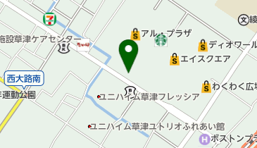 ささきクリニックの地図画像