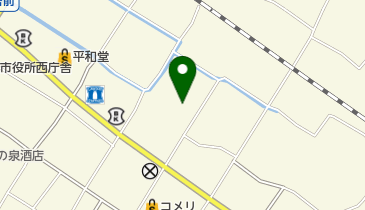 小川診療所の地図画像