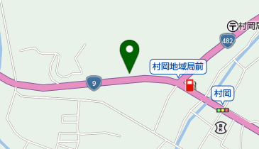 村瀬医院の地図画像