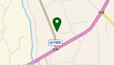 たま整形外科の地図画像
