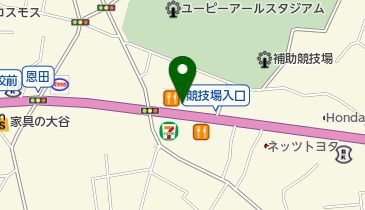 永田消化器内科クリニックの地図画像