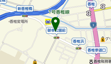 ふくみつクリニックの地図画像