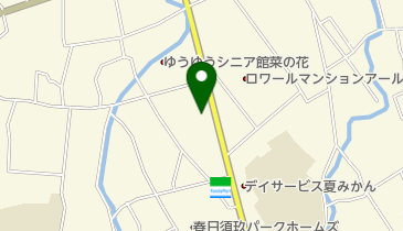 クリニック ホームドクターズの地図画像