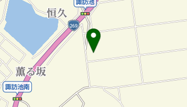 ふくどめ耳鼻咽喉科クリニックの地図画像