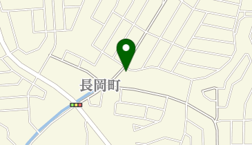 増井内科の地図画像