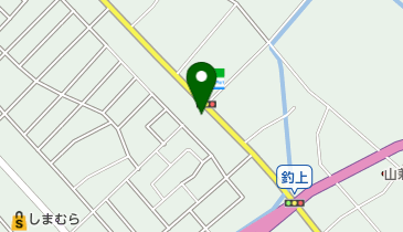 増田内科クリニックの地図画像