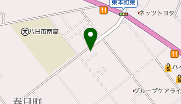 やましたクリニックの地図画像