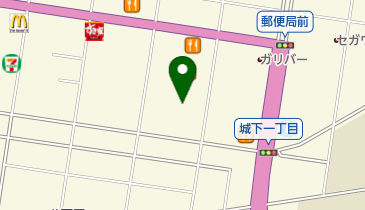 平賀クリニックの地図画像