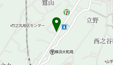 山手駅前通り つちや泌尿器科・内科の地図画像