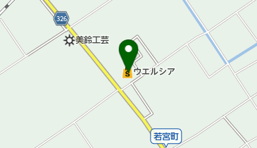 といやまクリニックの地図画像