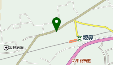 みなのハートクリニックの地図画像