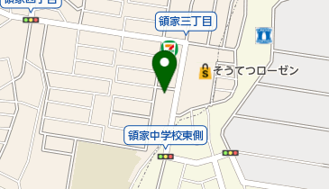 はきいクリニックの地図画像