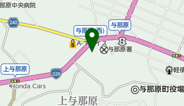 中村内科クリニックの地図画像