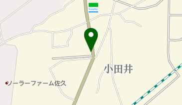 田尾内科の地図画像