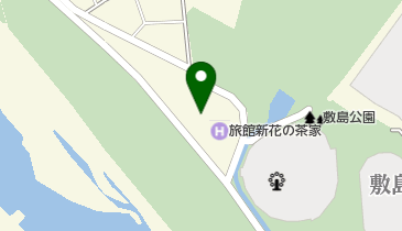 敷島の森おなかのクリニックの地図画像