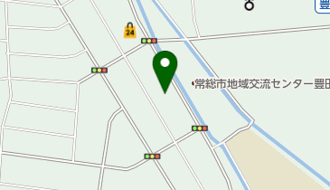 須澤内科糖尿病医院の地図画像