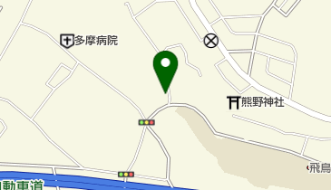 好仁堂 進藤医院の地図画像