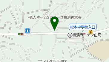 ひらた内科・脳神経内科クリニックの地図画像