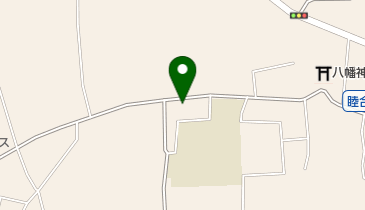 厚木三田眼科の地図画像