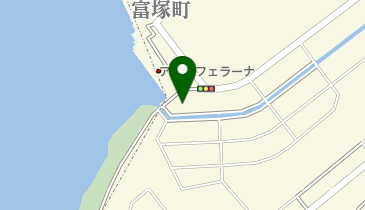 中込クリニックの地図画像