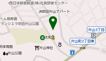 なかじま皮フ科の地図画像