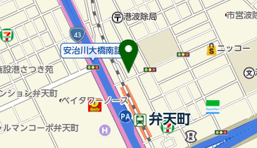 いわもとこころのクリニックの地図画像