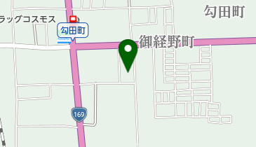 奥村クリニックの地図画像