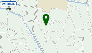 菜の花診療所の地図画像