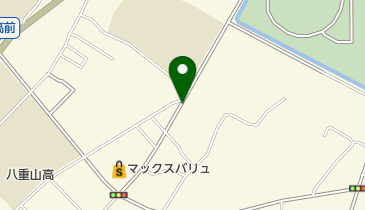 小田内科医院の地図画像