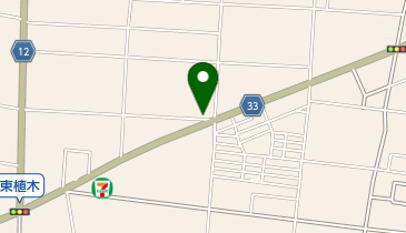 よしだ眼科クリニックの地図画像