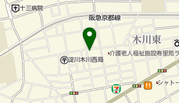 池永ペインクリニック内科の地図画像