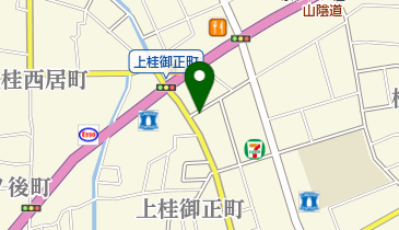 秋元眼科クリニックの地図画像